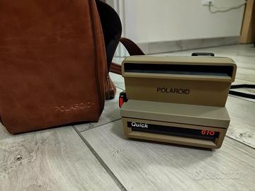 Polaroid 610