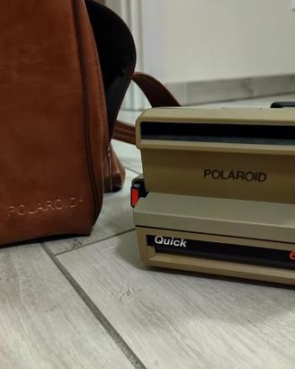 Polaroid 610