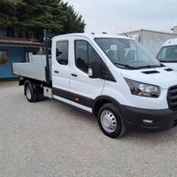 Ford transit doppia cabina nuovo pronta consegna