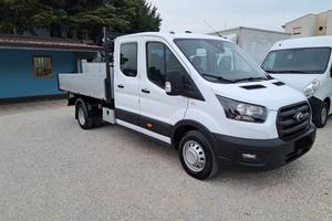 Ford transit doppia cabina nuovo pronta consegna
