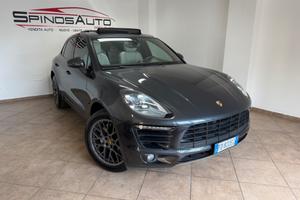 Porsche Macan 3.0 S Diesel TETTO APRIBILE
