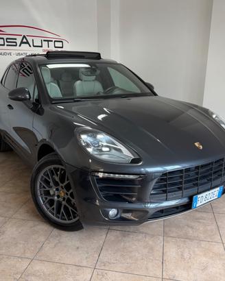 Porsche Macan 3.0 S Diesel TETTO APRIBILE
