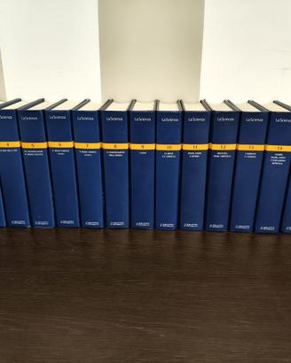 Enciclopedia completa La Scienza