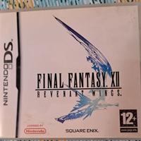Final Fantasy XII Revenant Wings DS e 3DS