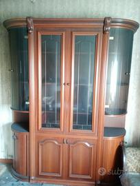 Credenza in legno