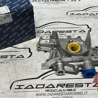 Pompa Olio Bravo - Delta - Giulietta 1.6D 55207179