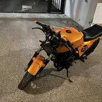 Suzuki GSX 550 cafè racer