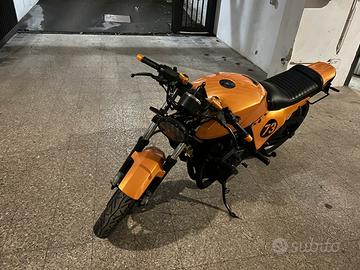 Suzuki GSX 550 cafè racer