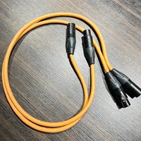 Van den hul the jubilee silver XLR