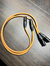 Van den hul the jubilee silver XLR