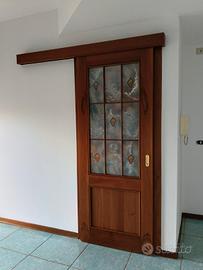Porte in legno 