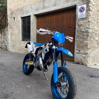 Tm Smr 125 Motard - Trattabile