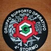 italian air force 4 stormo gr. supp. op. rubber
