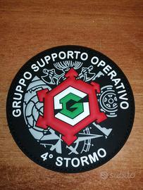 italian air force 4 stormo gr. supp. op. rubber