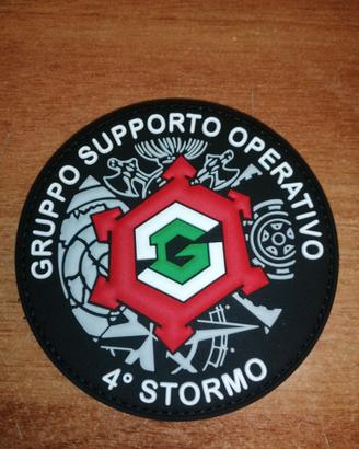 italian air force 4 stormo gr. supp. op. rubber