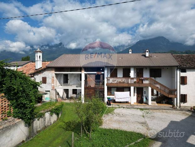 Porzione di casa - Santa Giustina