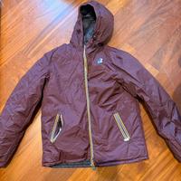 Piumino double-face K-Way