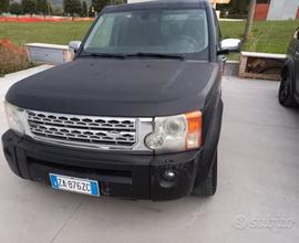 LAND ROVER Discovery 2.7 TDv6 - 2005