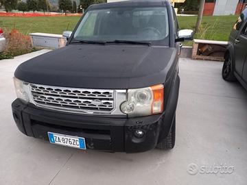 LAND ROVER Discovery 2.7 TDv6 - 2005