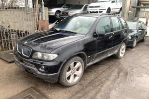 Ricambi usati Bmw x5 3.0 d 306d2 E532004