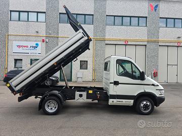 IVECO 35C11.CC2.8TD. RIBALTA NUOVO 3.30M