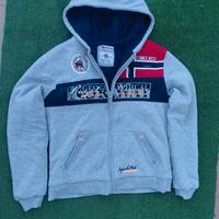 felpa con cappuccio Geographycal Nordway 