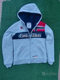 felpa con cappuccio Geographycal Nordway 