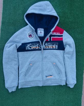 felpa con cappuccio Geographycal Nordway 