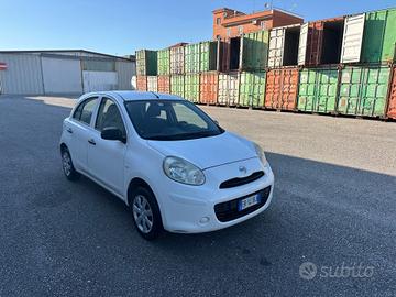 Nissan Micra 1.2 12V 5 porte Acenta GPL FREDDY
