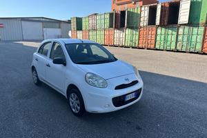 Nissan Micra 1.2 12V 5 porte Acenta GPL FREDDY