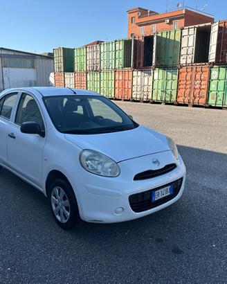 Nissan Micra 1.2 12V 5 porte Acenta GPL FREDDY