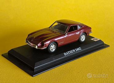  Datsun 240Z Scala 1/43 - Del Prado