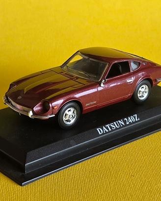  Datsun 240Z Scala 1/43 - Del Prado