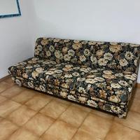 Divano letto stile old america