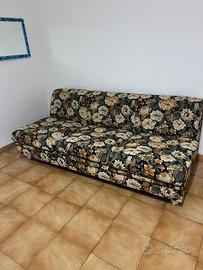 Divano letto stile old america