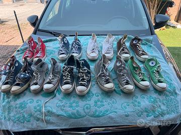 Lotto converse all star