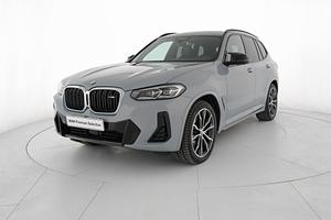 BMW X3 xDrive M40d 48V
