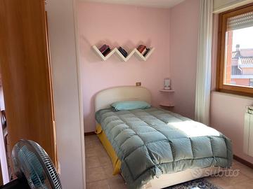 2 Camerette Letto + Arredo misto