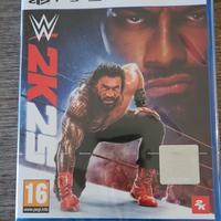 WWE2K25 playstation 5