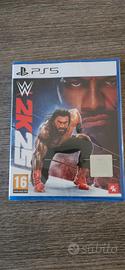 WWE2K25 playstation 5