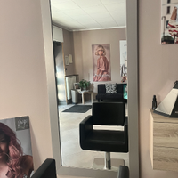 4 SPECCHI RETTANGOLARI