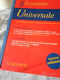 Le Garzantine Universale