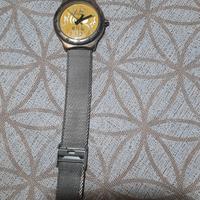 orologio vintage a batteria 