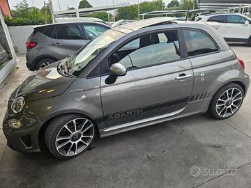 ABARTH 595 1.4 Turbo T-Jet 165 CV Turismo