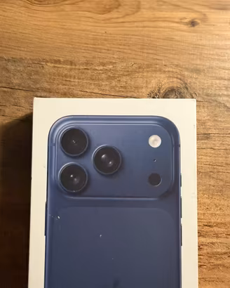 Iphone 17 Pro 256GB