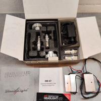 Kit conversione LED Fiat 500 e 500L