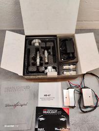 Kit conversione LED Fiat 500 e 500L