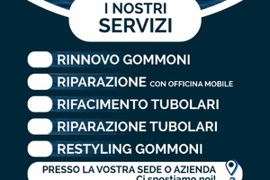 Gommoni Tubolari