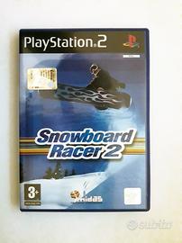 Videogioco Ps2 SNOWBOARD RACER 2