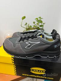 Scarpe antinfortunistiche Diadora   - S1PL n 42